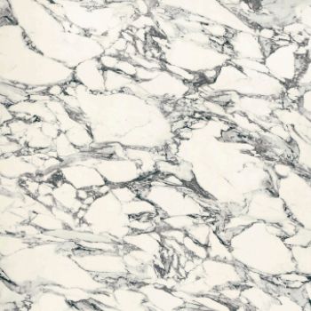 Glossy Pure White Arabesscato