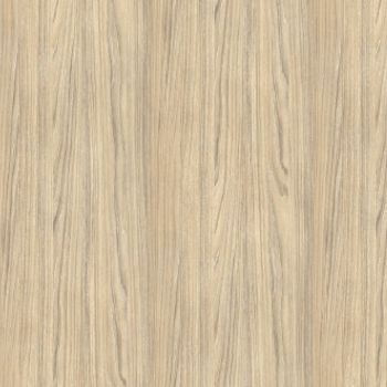 Medium Retro Teak Flower