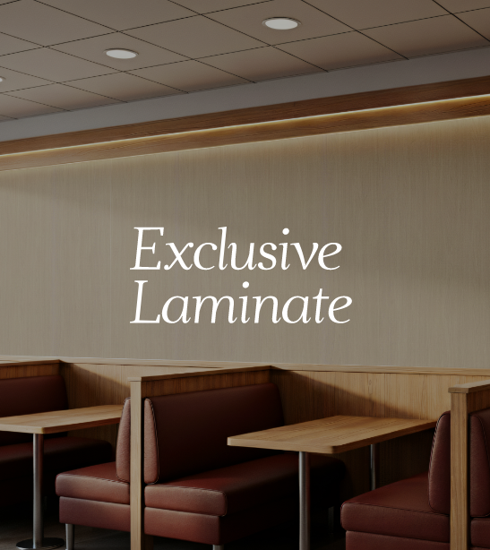 exclusive laminate